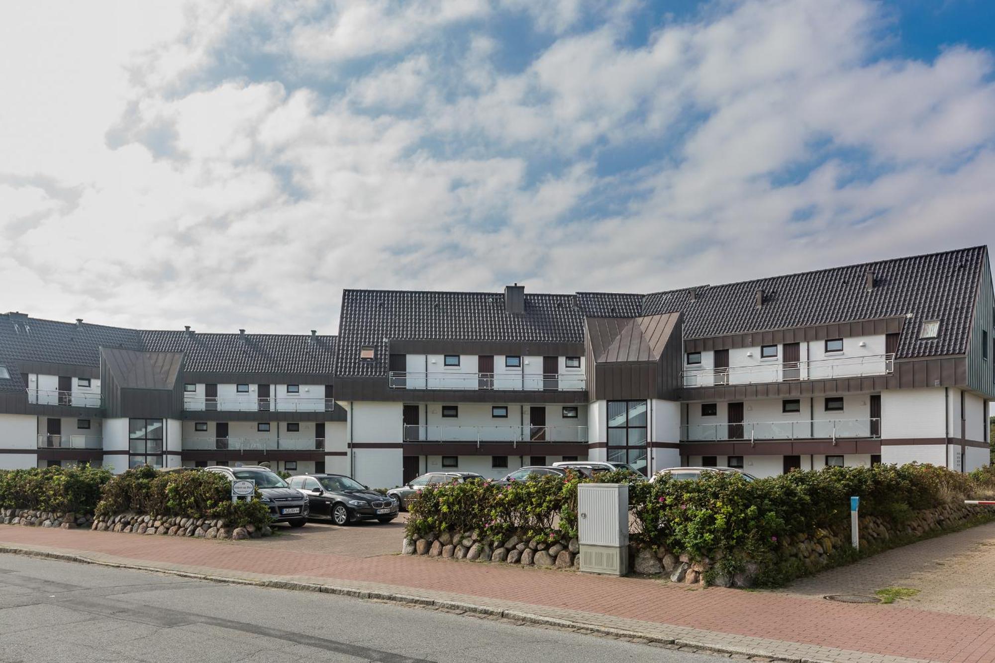 Schloss Am Meer, App. 27 Apartment Wenningstedt-Braderup