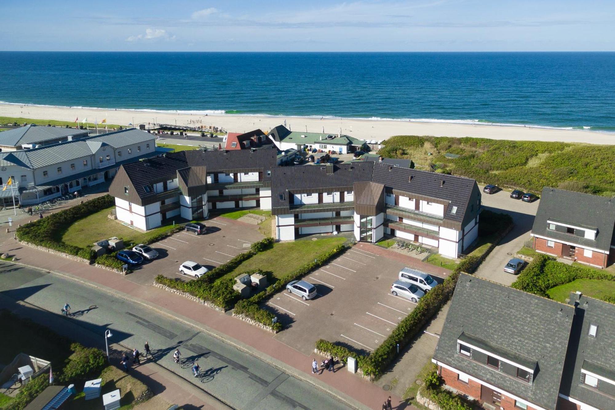 Schloss Am Meer, App. 27 Wenningstedt-Braderup